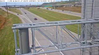 I-29 North of US 275 – Mile Marker 48.2 – Council Bluffs
