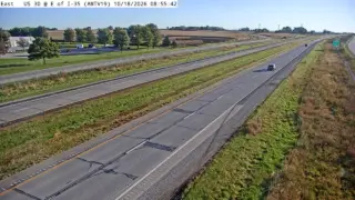 US 30 East of I-35 – Mile Marker 151.1 – Near Ames