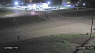 IA 60 at L22 – Near Hospers – Wrong-Way Monitoring View