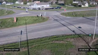IA 60 at L22 – Near Hospers – Wrong-Way Monitoring View