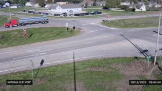 IA 60 at L22 – Near Hospers – Wrong-Way Monitoring View