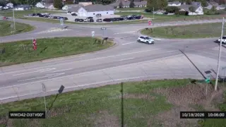 IA 60 at L22 – Near Hospers – Wrong-Way Monitoring View