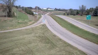 US 151 at US 61 – Mile Marker 94.4 – Dubuque – North View