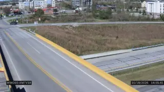 US 30 at South Dayton Avenue – Mile Marker 149.7 – Ames – Wrong-Way Monitoring View