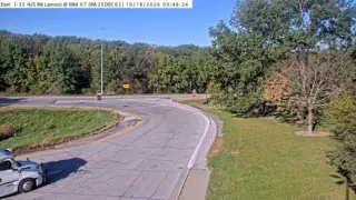 I-35 Rest Area – Northbound/Southbound – Lamoni – Truck Parking – Mile Marker 7 – Near Davis City