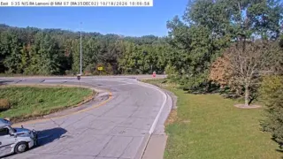 I-35 Rest Area – Northbound/Southbound – Lamoni – Truck Parking – Mile Marker 7 – Near Davis City