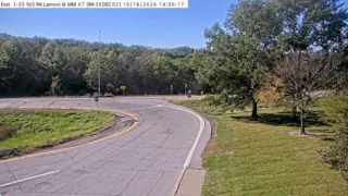 I-35 Rest Area – Northbound/Southbound – Lamoni – Truck Parking – Mile Marker 7 – Near Davis City