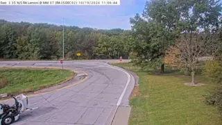 I-35 Rest Area – Northbound/Southbound – Lamoni – Truck Parking – Mile Marker 7 – Near Davis City