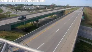 US 65 at 8th Street – Mile Marker 81.6 – Near Altoona