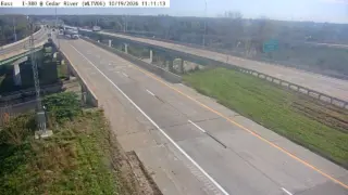 I-380 at Cedar River – Mile Marker 71.3 – Waterloo