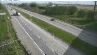 I-80 at Northeast 80th Street – Mile Marker 144.5 – Near Altoona