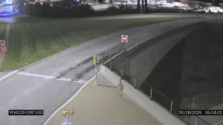 I-35 at Mills Civic Parkway – Mile Marker 70.4 – West Des Moines – Wrong-Way Monitoring View