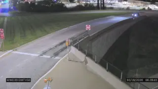 I-35 at Mills Civic Parkway – Mile Marker 70.4 – West Des Moines – Wrong-Way Monitoring View