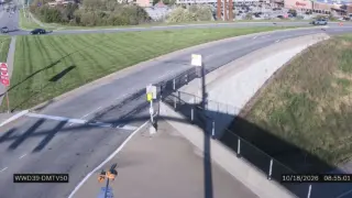 I-35 at Mills Civic Parkway – Mile Marker 70.4 – West Des Moines – Wrong-Way Monitoring View