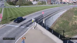 I-35 at Mills Civic Parkway – Mile Marker 70.4 – West Des Moines – Wrong-Way Monitoring View
