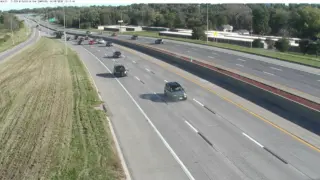 I-235 at Guthrie Avenue – Mile Marker 11.7 – Des Moines