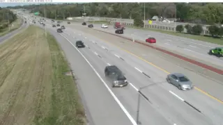 I-235 at Guthrie Avenue – Mile Marker 11.7 – Des Moines