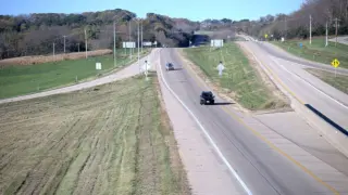 US 151 at US 61 – Mile Marker 94.4 – Dubuque – West View
