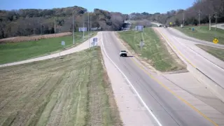 US 151 at US 61 – Mile Marker 94.4 – Dubuque – West View