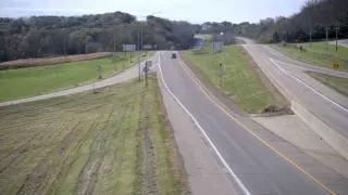 US 151 at US 61 – Mile Marker 94.4 – Dubuque – West View