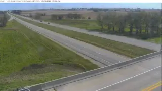 US 20 at South Canfield Road – Mile Marker 220.4 – Near Raymond