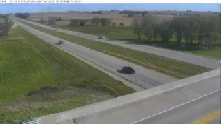 US 20 at South Canfield Road – Mile Marker 220.4 – Near Raymond