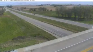 US 20 at South Canfield Road – Mile Marker 220.4 – Near Raymond