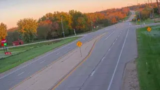US 20 at IA 140 – Near Moville – Wrong-Way Monitoring View