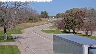 I-35 Southbound Parking Area – Mile Marker 196 – Near Clear Lake