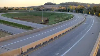 US 151 at US 61 – Mile Marker 94.4 – Dubuque – East View