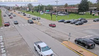IA 100 at County Road W56 – Mile Marker 10.8 – Cedar Rapids