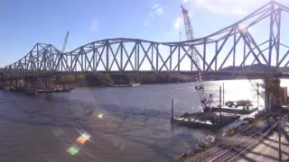 North Front Street & Lansing Bridge (Middle) – Lansing