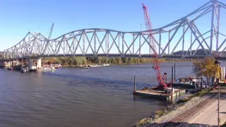 North Front Street & Lansing Bridge (Middle) – Lansing