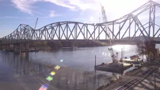 North Front Street & Lansing Bridge (Middle) – Lansing