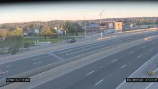 I-380 at 1st Avenue – Mile Marker 19.8 – Cedar Rapids – Wrong-Way Monitoring View