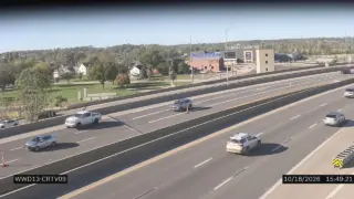 I-380 at 1st Avenue – Mile Marker 19.8 – Cedar Rapids – Wrong-Way Monitoring View