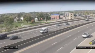 I-380 at 1st Avenue – Mile Marker 19.8 – Cedar Rapids – Wrong-Way Monitoring View
