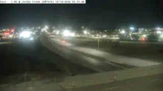 I-80 at Jordan Creek Parkway – Mile Marker 121.2 – West Des Moines