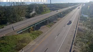 US 30 at 21st Street Southwest – Mile Marker 248 – Cedar Rapids