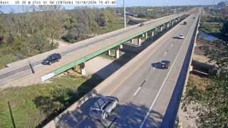 US 30 at 21st Street Southwest – Mile Marker 248 – Cedar Rapids