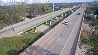 US 30 at 21st Street Southwest – Mile Marker 248 – Cedar Rapids