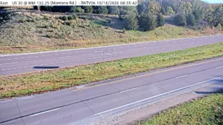 US 30 at Montana Road – Near Boone