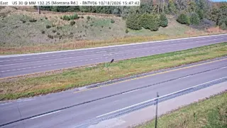 US 30 at Montana Road – Near Boone