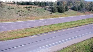 US 30 at Montana Road – Near Boone