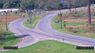 US 65 at Vandalia Road – Mile Marker 77.3 – Pleasant Hill – Wrong-Way Monitoring View