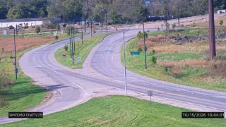 US 65 at Vandalia Road – Mile Marker 77.3 – Pleasant Hill – Wrong-Way Monitoring View