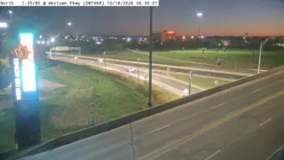 I-35/I-80 at Westown Parkway – Mile Marker 123.5 – West Des Moines