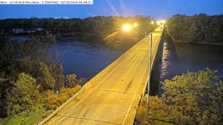 US 30 at Mississippi River – IL – Mile Marker 330.9 – Near Clinton