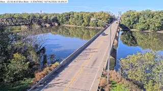 US 30 at Mississippi River – IL – Mile Marker 330.9 – Near Clinton