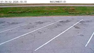 I-29 Northbound Rest Area – Mile Marker 37 – Near Glenwood